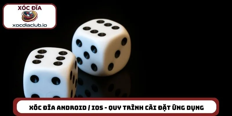 Xóc đĩa Android / iOS