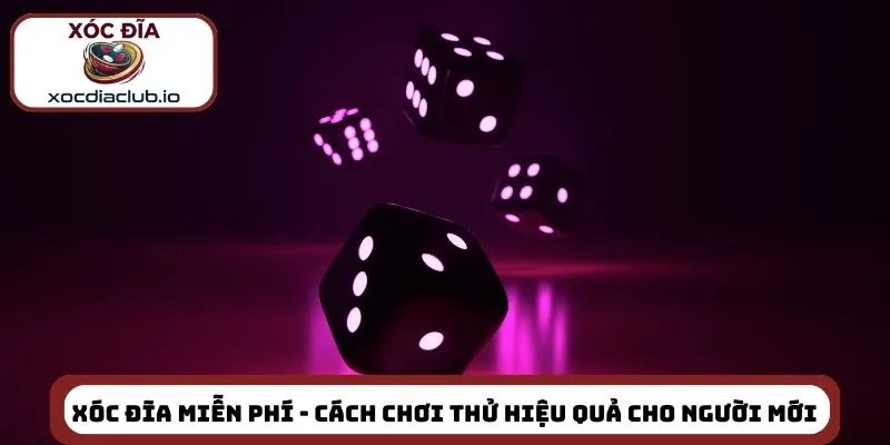 Xóc đĩa miễn phí